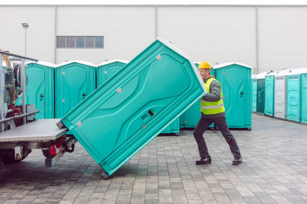Portable Toilet Options We Offer in Greenfield, OH