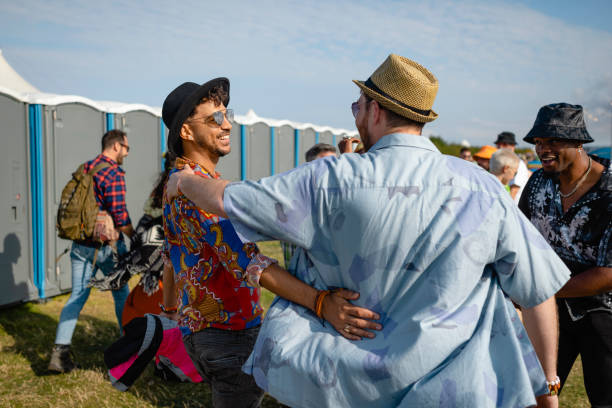 Best Event porta potty rental  in Greenfield, OH