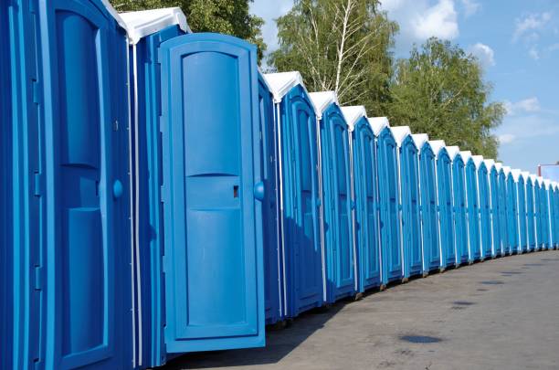 Professional porta potty rental in Greenfield, OH